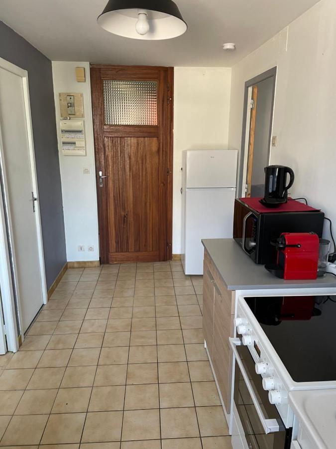 Charmant T2 Au 1Er Dans Residence Avec Parc Arbore Saint-Pierre-le-Moûtier 외부 사진