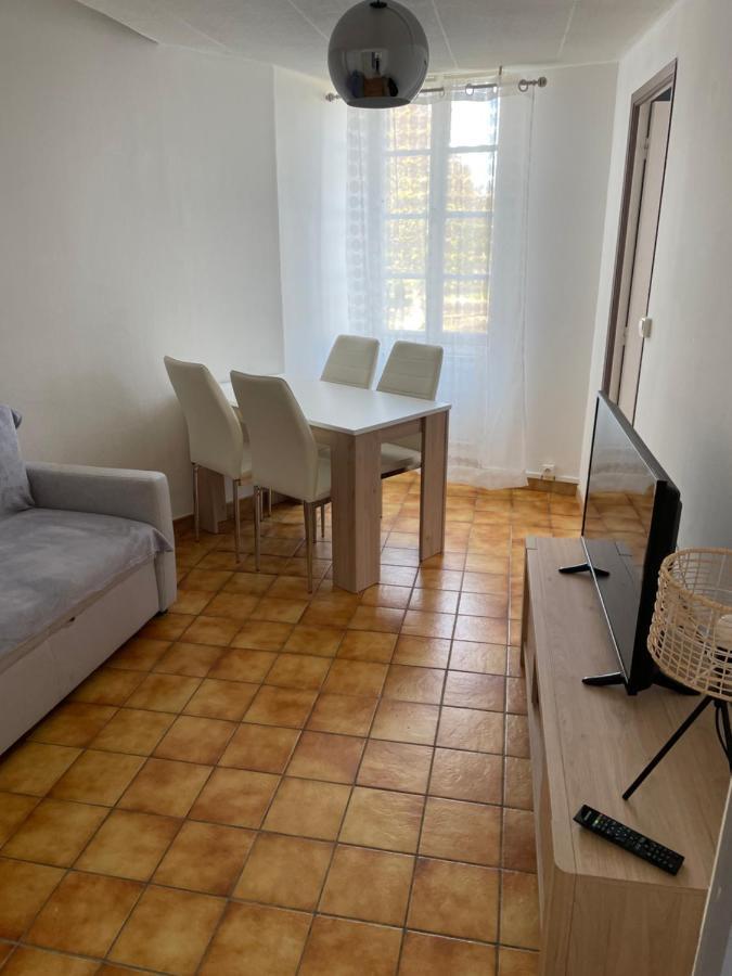 Charmant T2 Au 1Er Dans Residence Avec Parc Arbore Saint-Pierre-le-Moûtier 외부 사진
