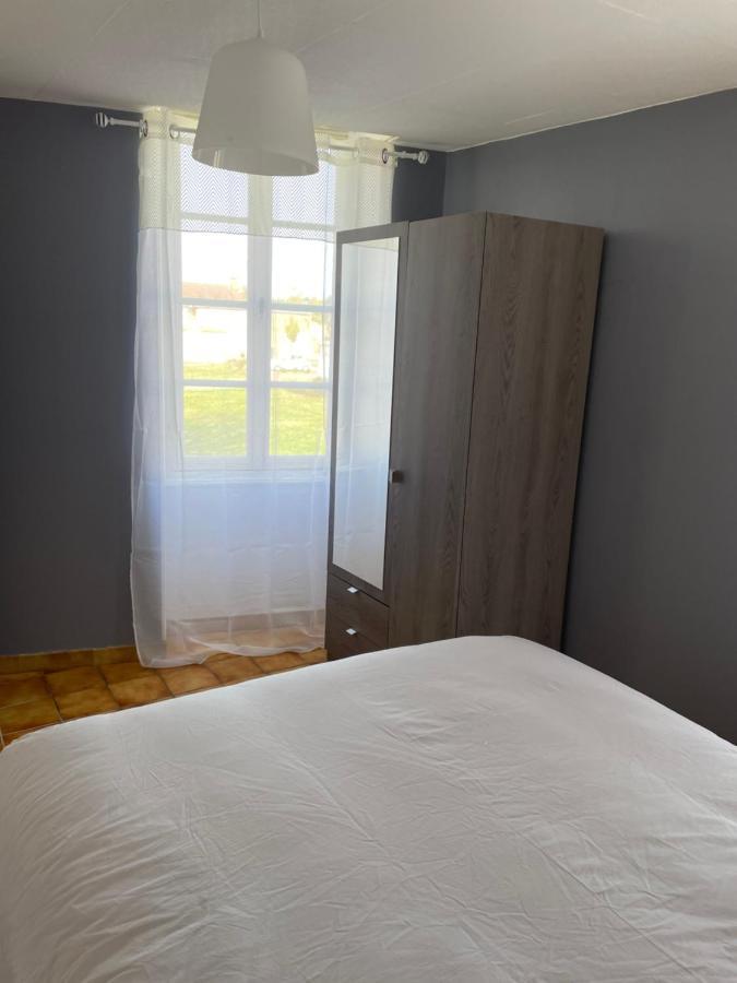 Charmant T2 Au 1Er Dans Residence Avec Parc Arbore Saint-Pierre-le-Moûtier 외부 사진