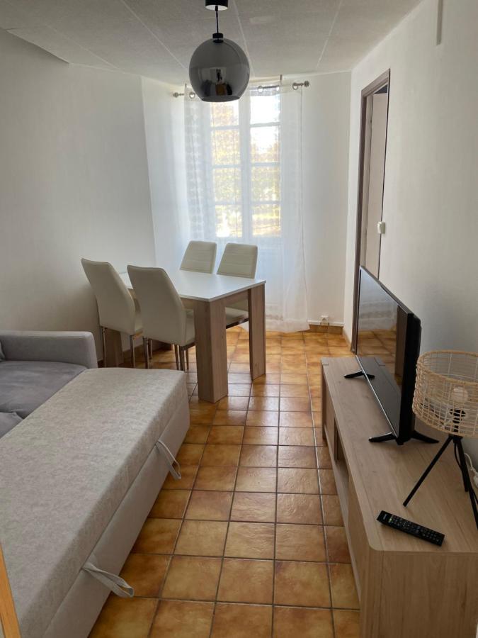 Charmant T2 Au 1Er Dans Residence Avec Parc Arbore Saint-Pierre-le-Moûtier 외부 사진