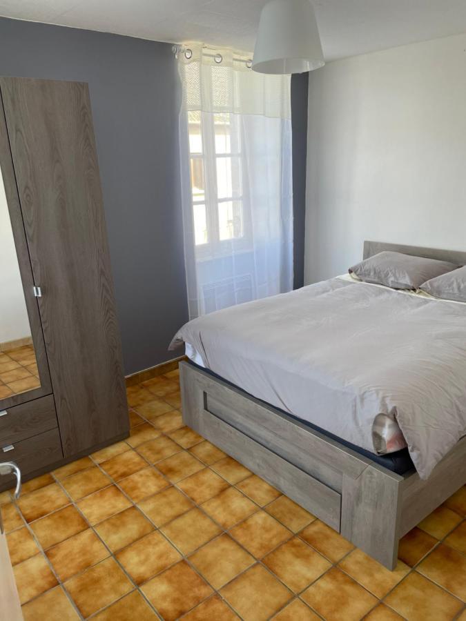 Charmant T2 Au 1Er Dans Residence Avec Parc Arbore Saint-Pierre-le-Moûtier 외부 사진